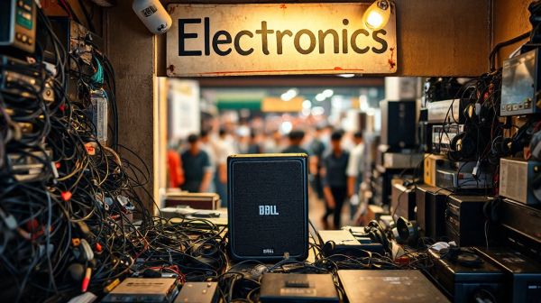 Découvrez où acheter les meilleures affaires audio JBL d'occasion